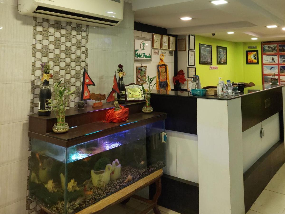 New Hotel Panda كاتماندو المظهر الخارجي الصورة