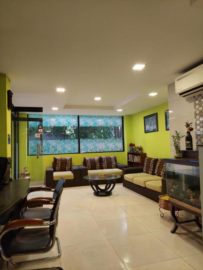 New Hotel Panda كاتماندو المظهر الخارجي الصورة