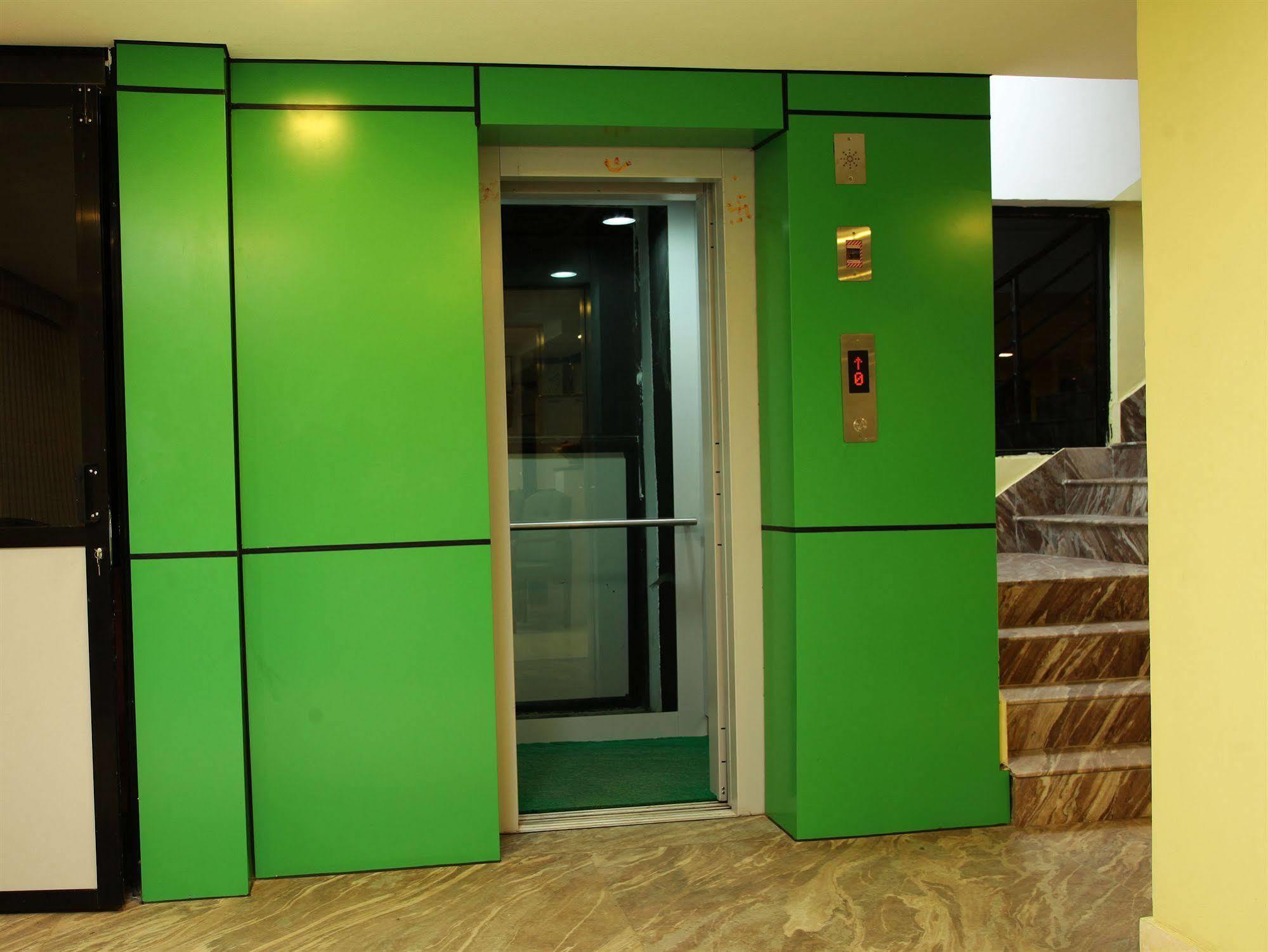 New Hotel Panda كاتماندو المظهر الخارجي الصورة
